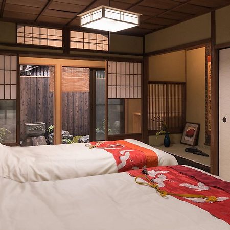 Marikoji Inn Kioto Exterior foto