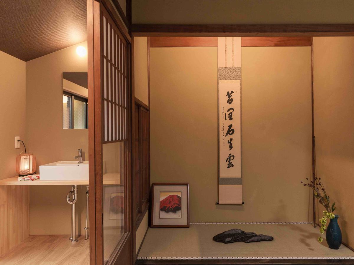Marikoji Inn Kioto Exterior foto