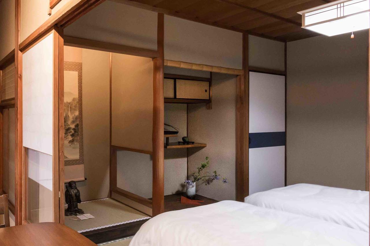 Marikoji Inn Kioto Exterior foto