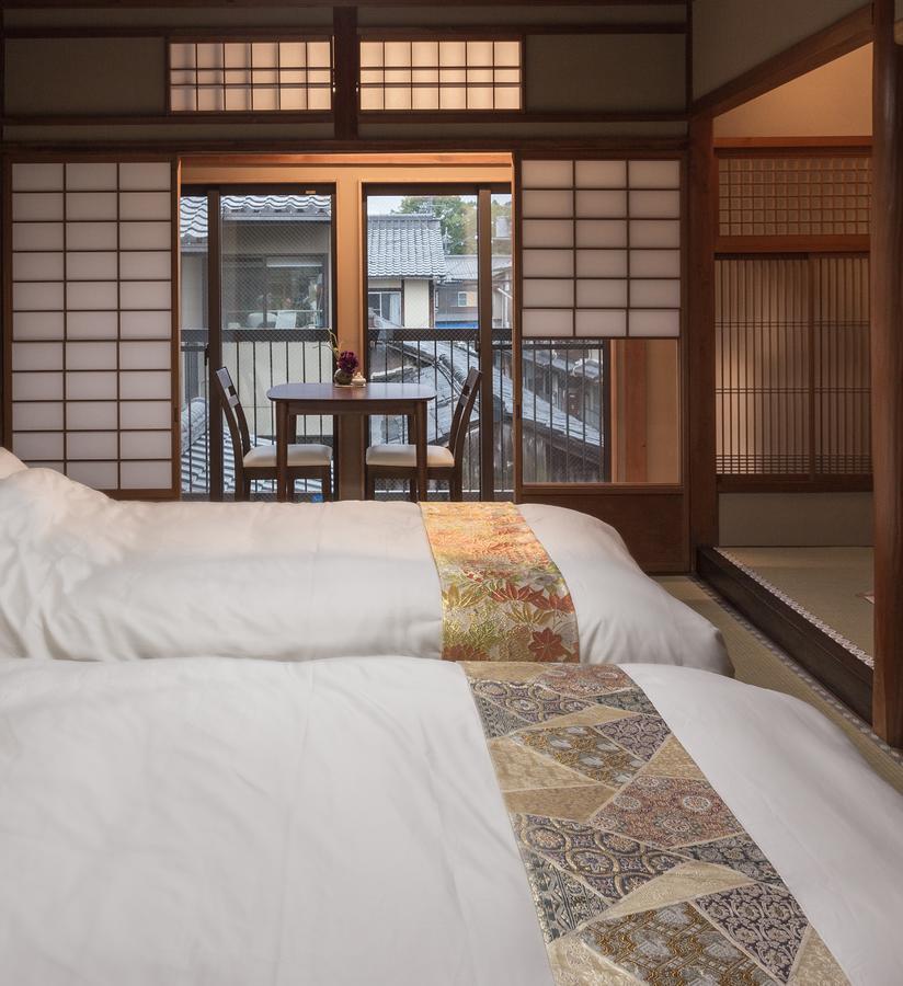 Marikoji Inn Kioto Exterior foto
