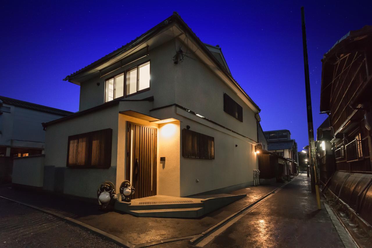 Marikoji Inn Kioto Exterior foto